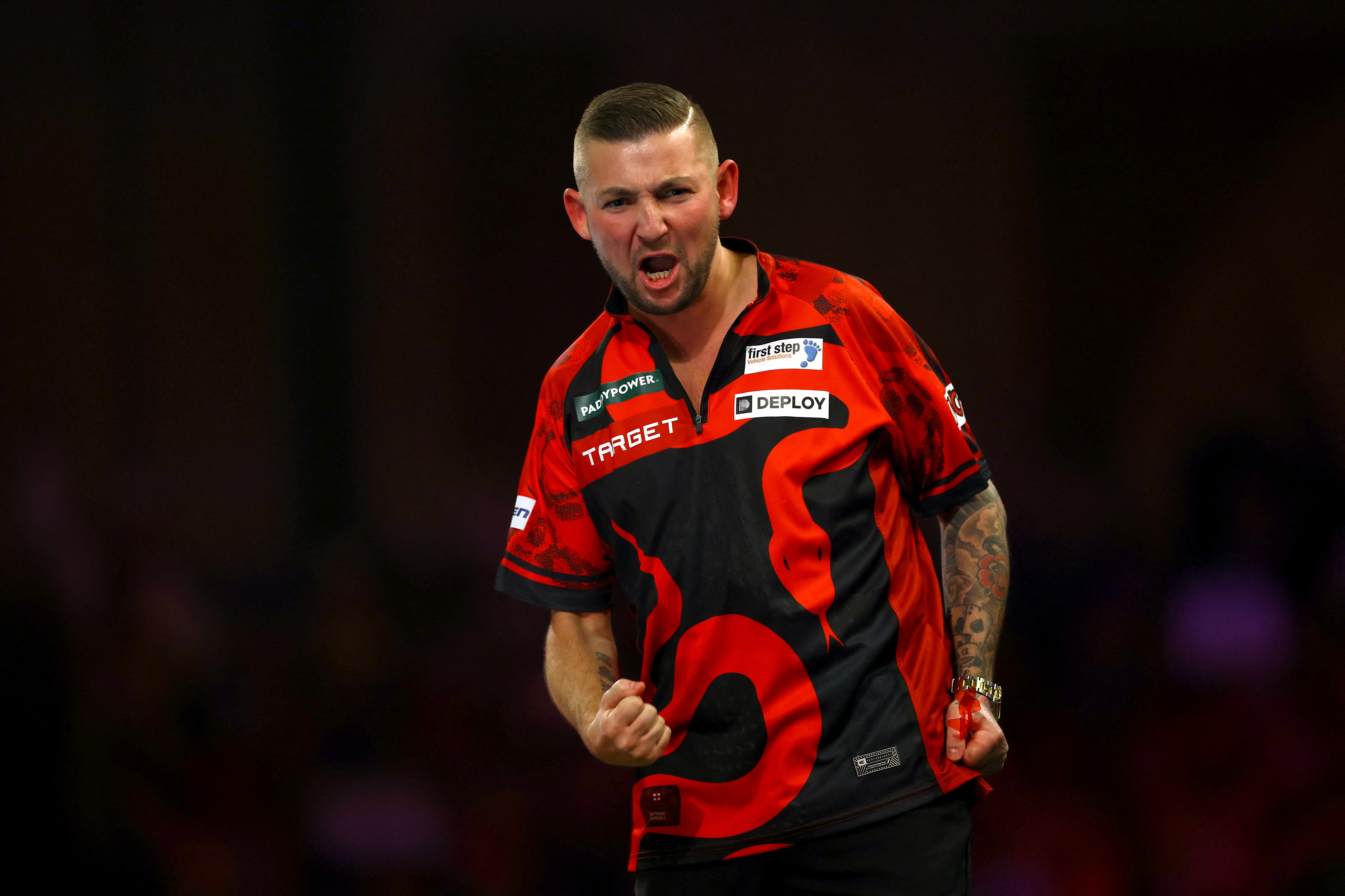 Speltips Aspinall vs Cross