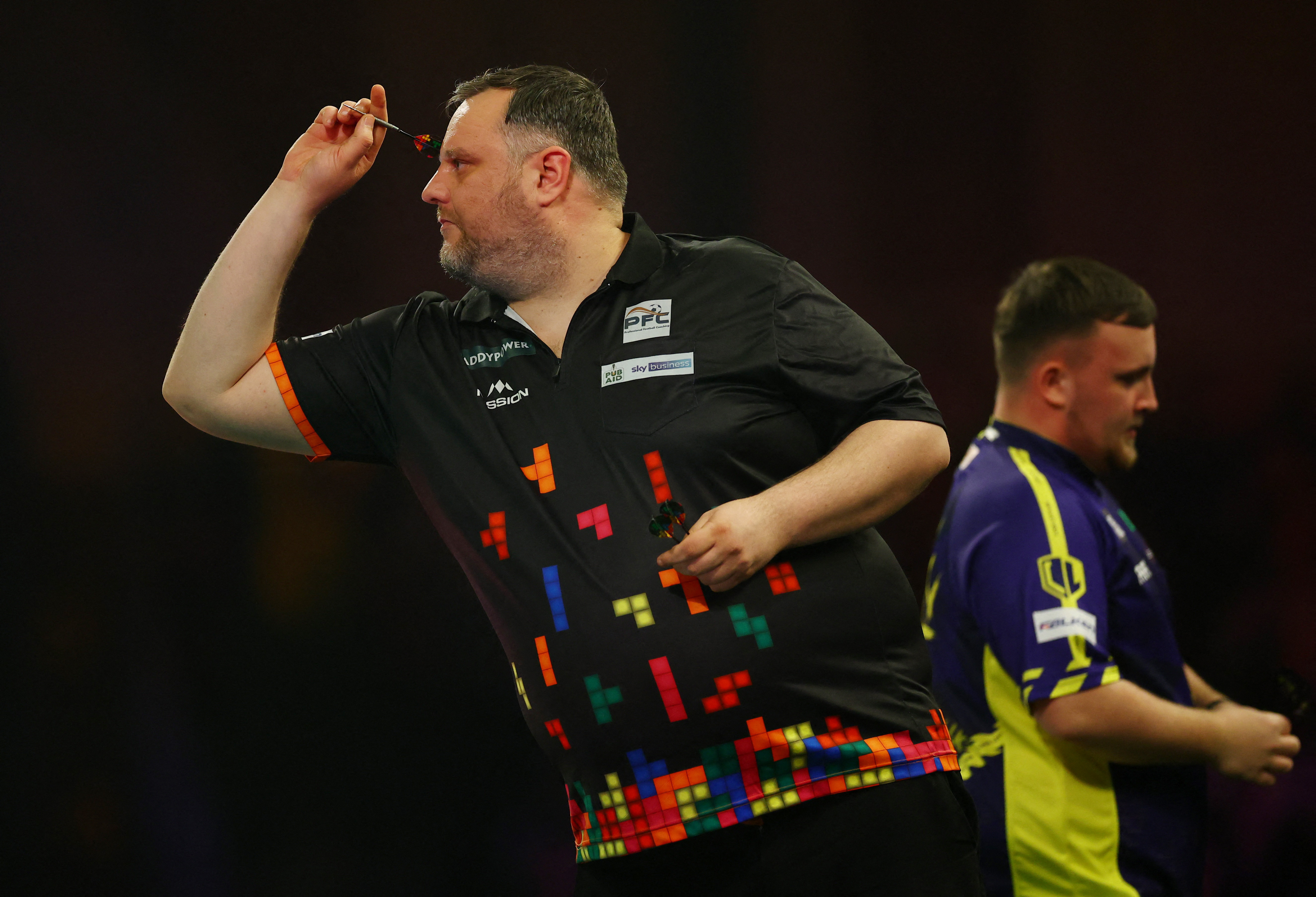 Speltips Rock vs Joyce