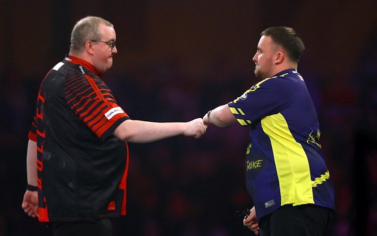 Speltips Littler vs Bunting