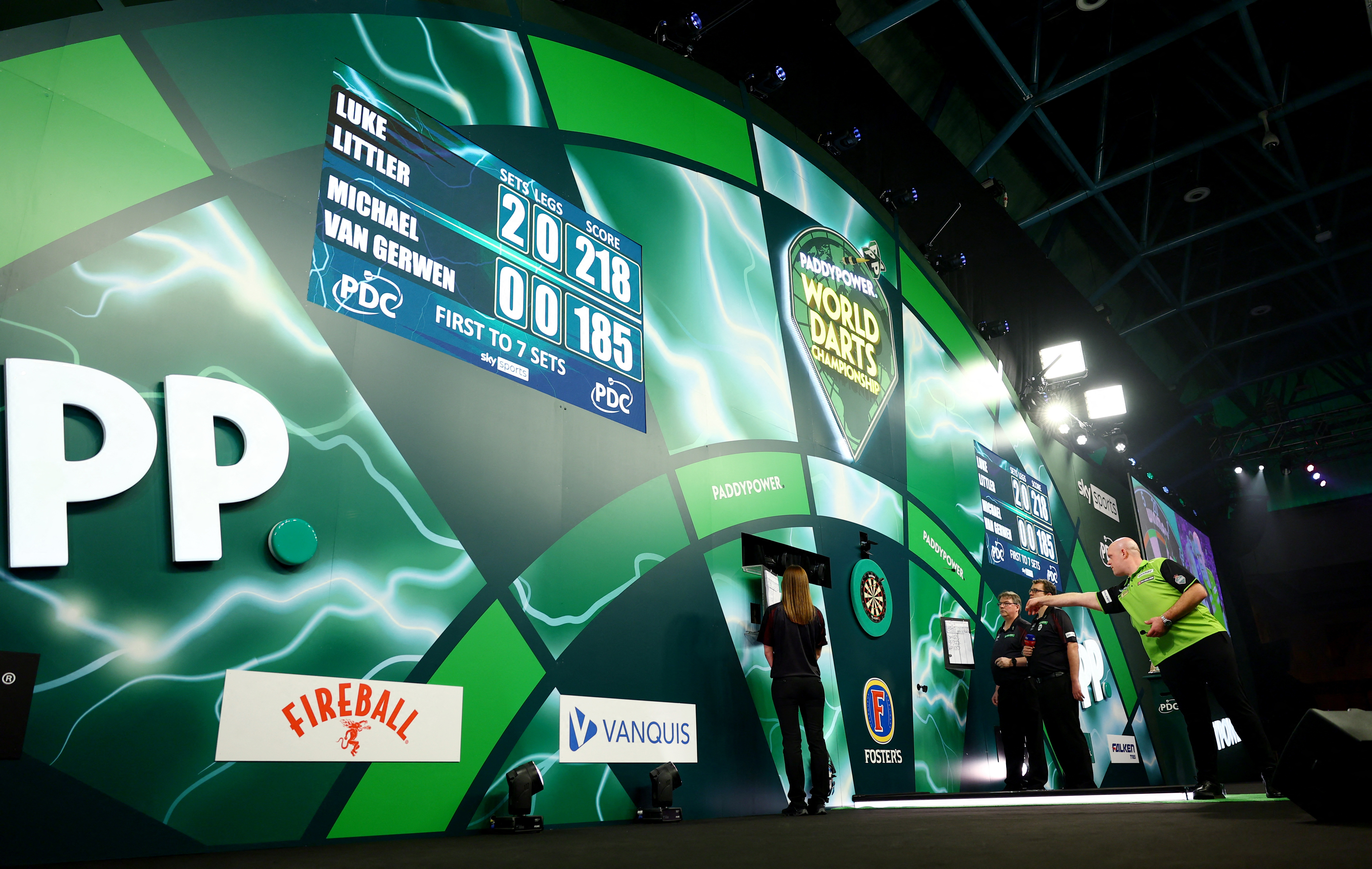 Speltips Mansell vs Searle