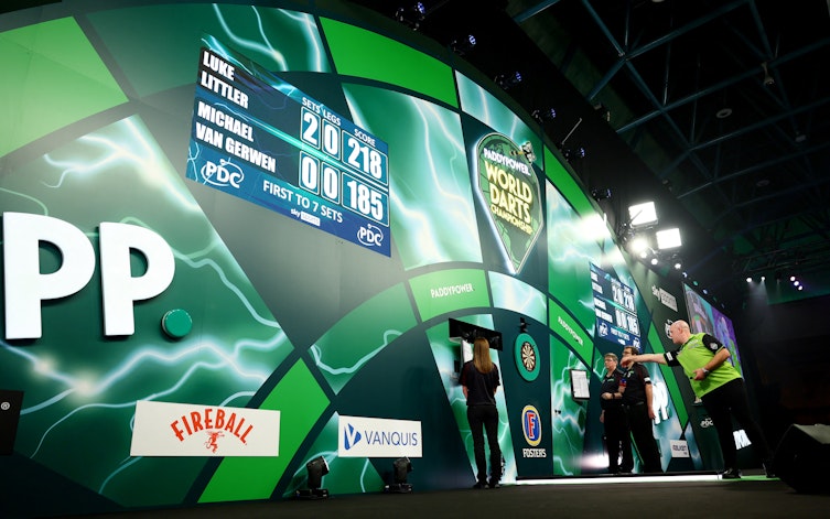 Speltips Mansell vs Searle