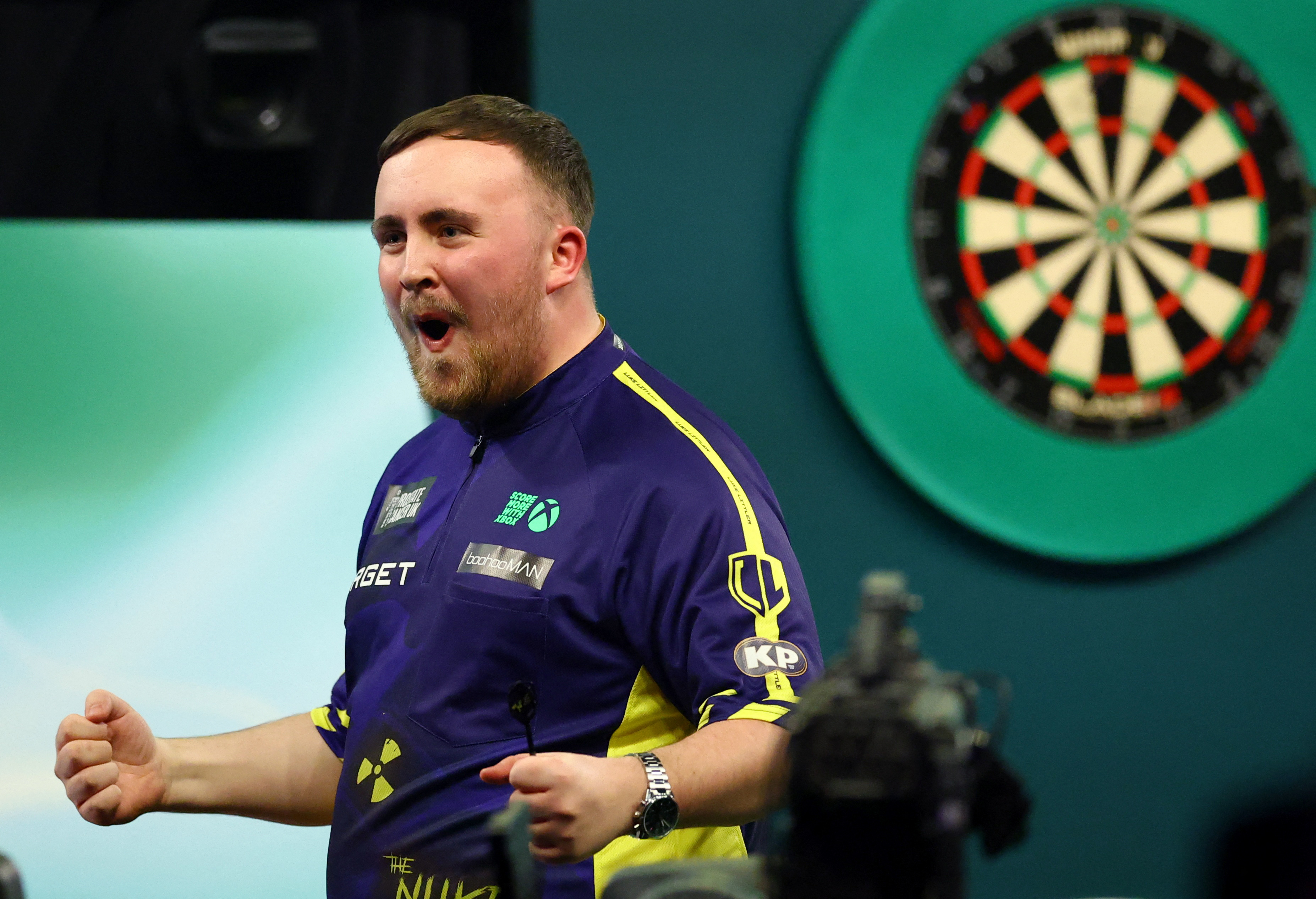 Speltips Littler vs Rock