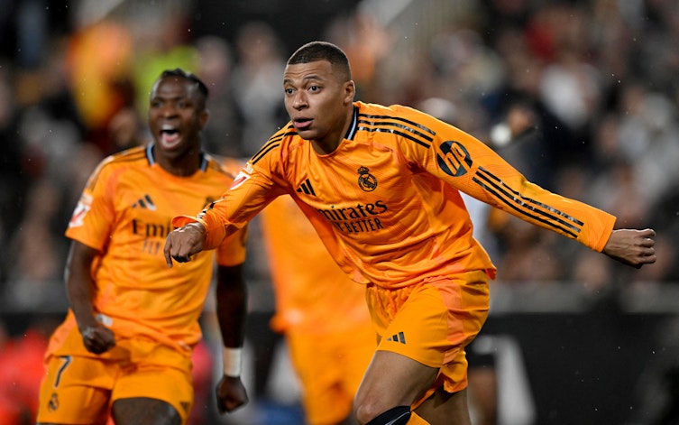 Speltips Real Madrid - Valencia