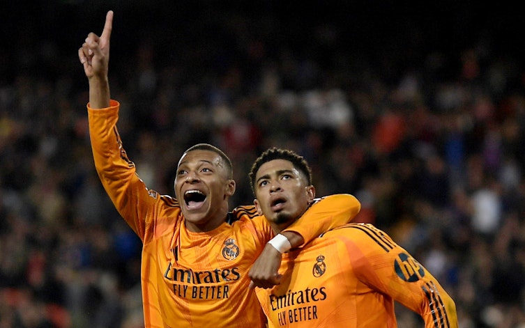 Speltips Real Madrid - Mallorca