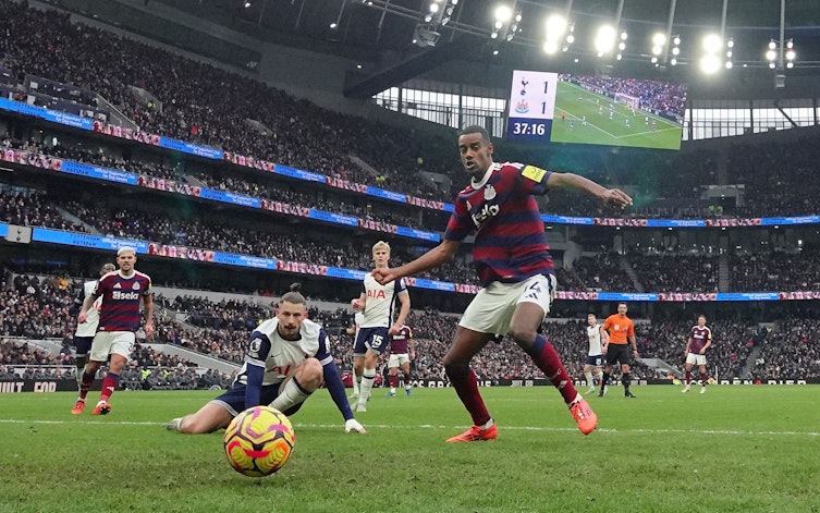 Speltips Arsenal - Newcastle