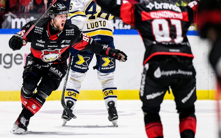 Speltips HV71 - Malmö Redhawks