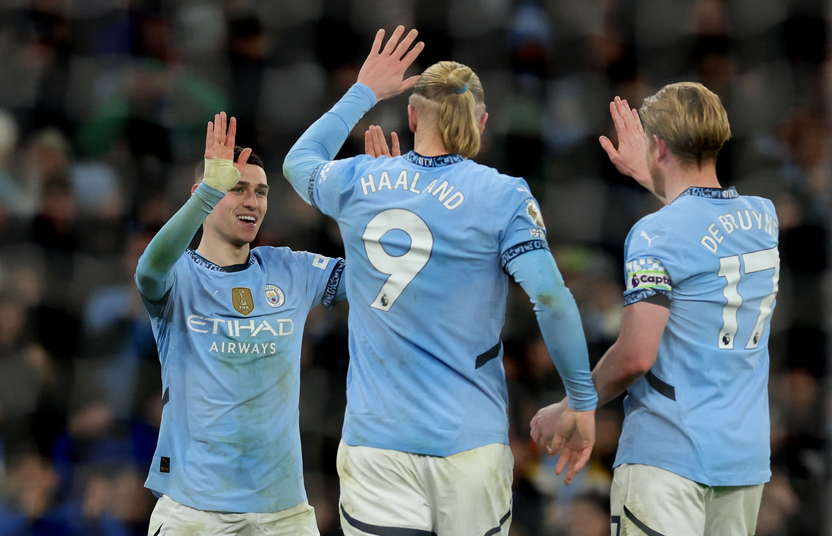 Speltips Manchester City – Salford
