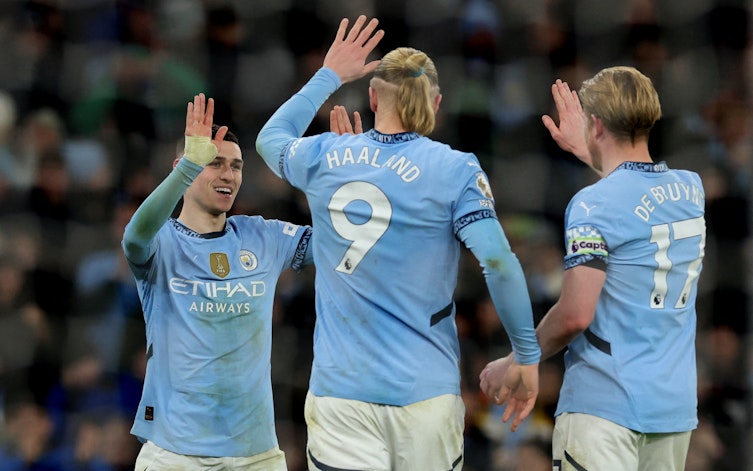 Speltips Manchester City – Salford