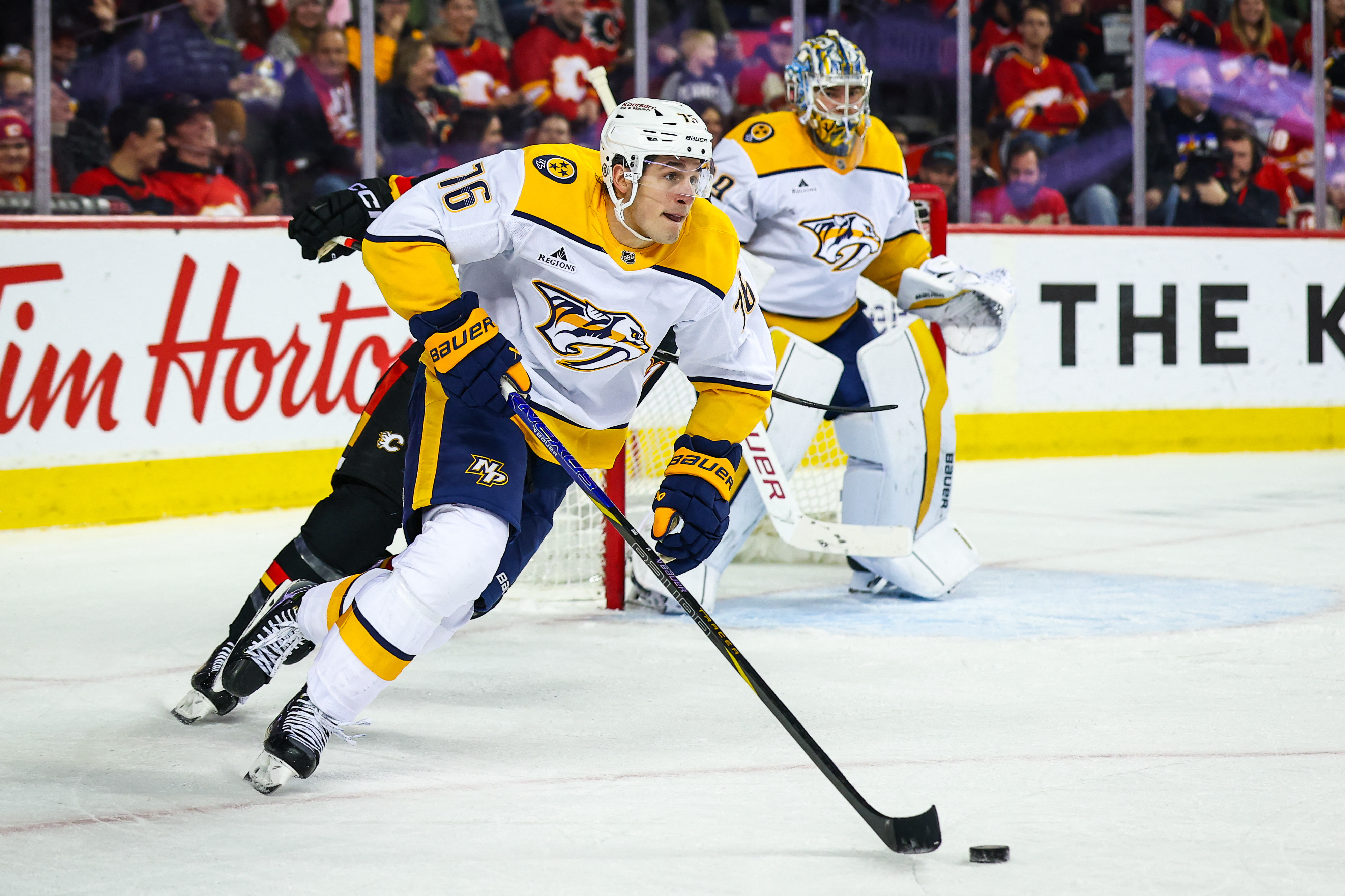 Speltips Nashville Predators – Chicago Blackhawks