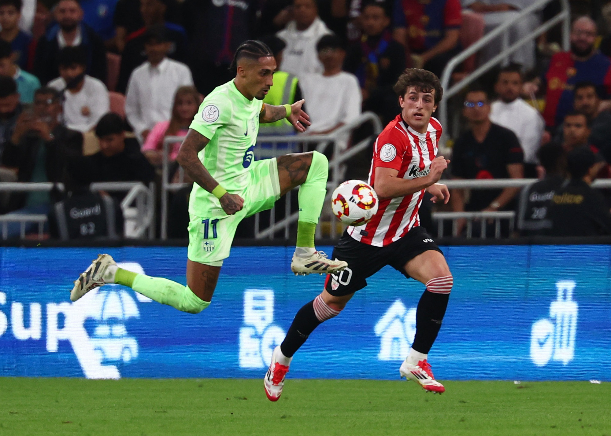 Speltips Bilbao - Barcelona