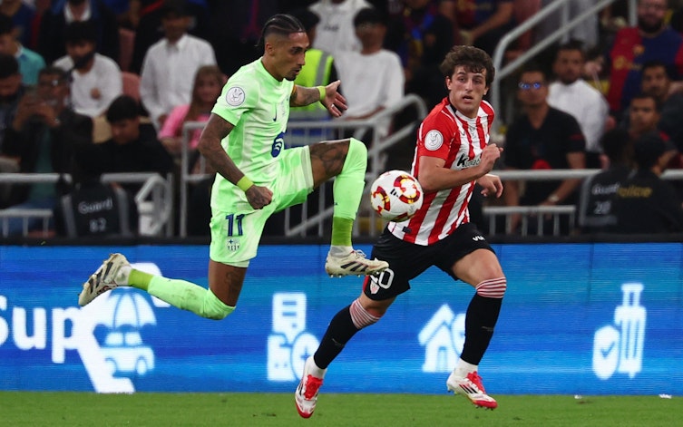 Speltips Bilbao - Barcelona