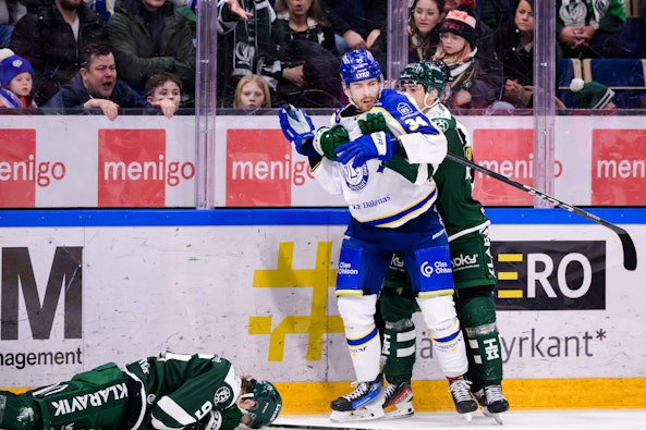 SHL Tackling Bettingstugan