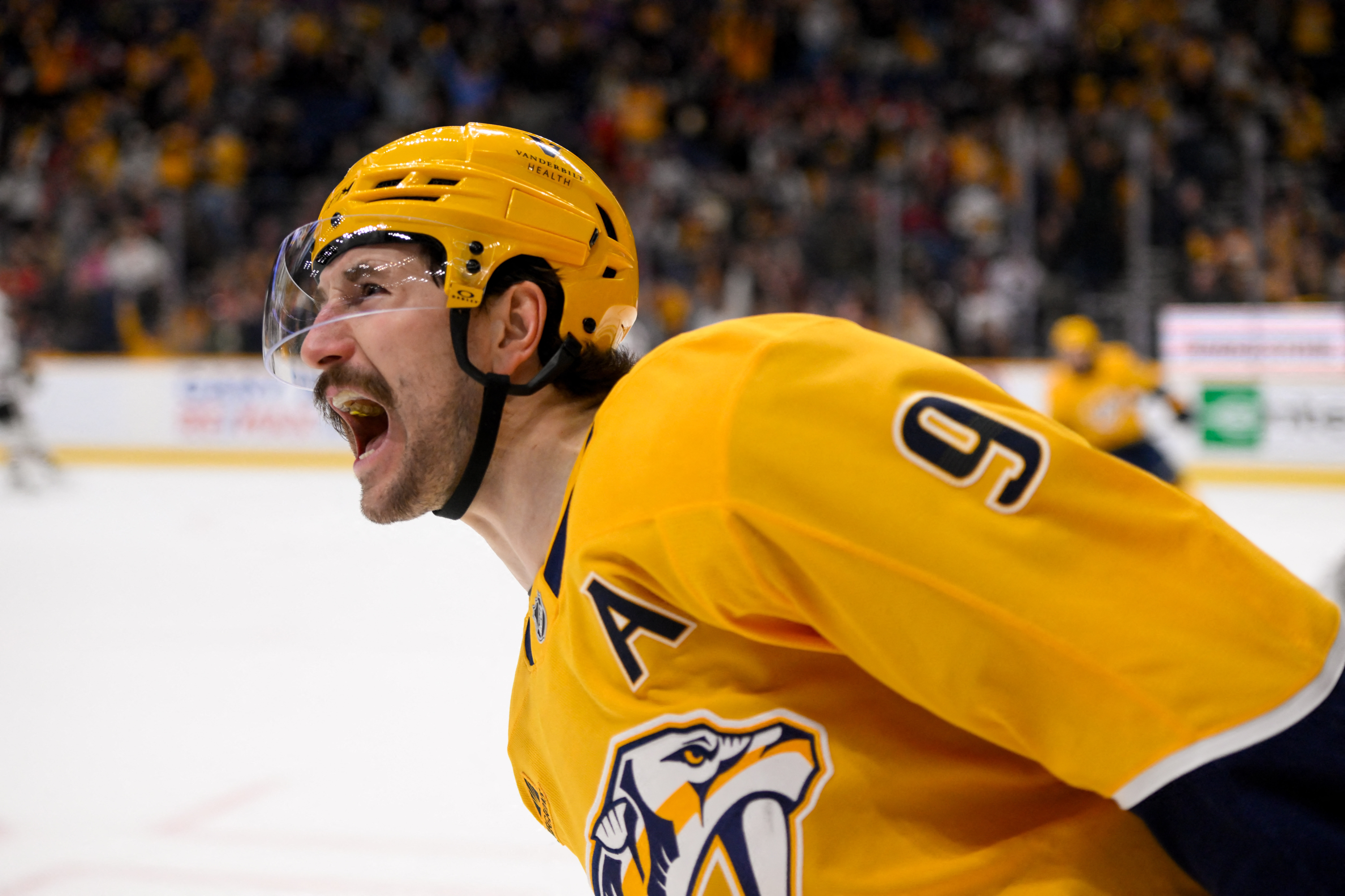 Speltips Nashville Predators – San Jose Sharks