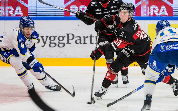 Speltips Malmö Redhawks - Leksand IF
