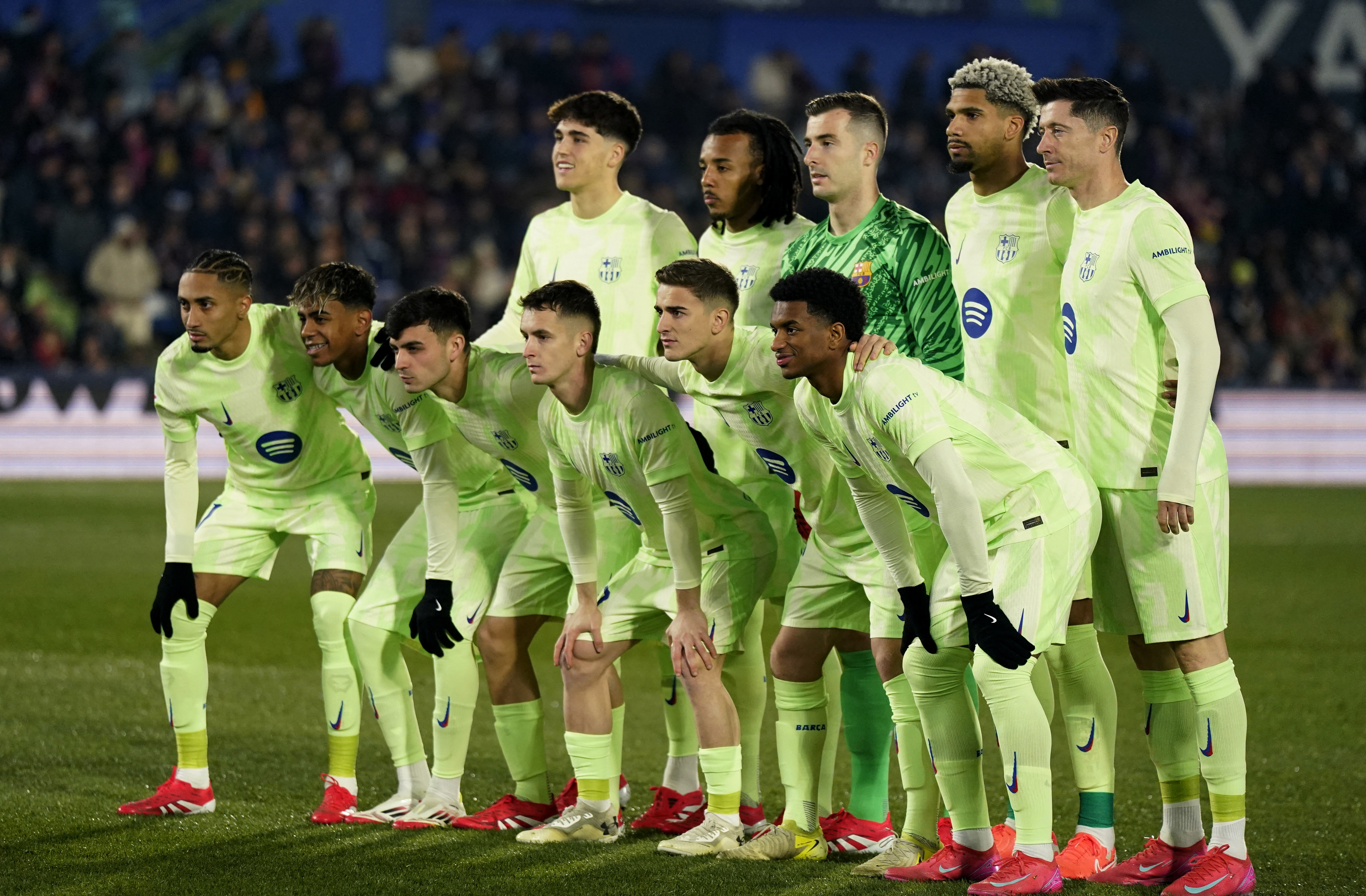 Speltips Benfica - Barcelona