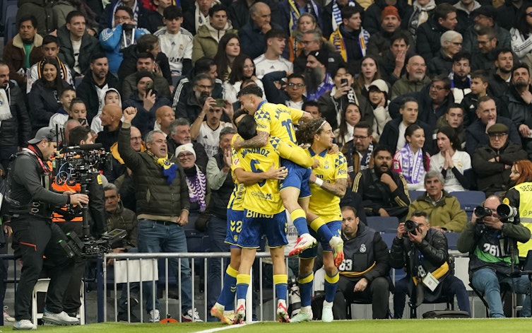 Speltips Girona - Las Palmas