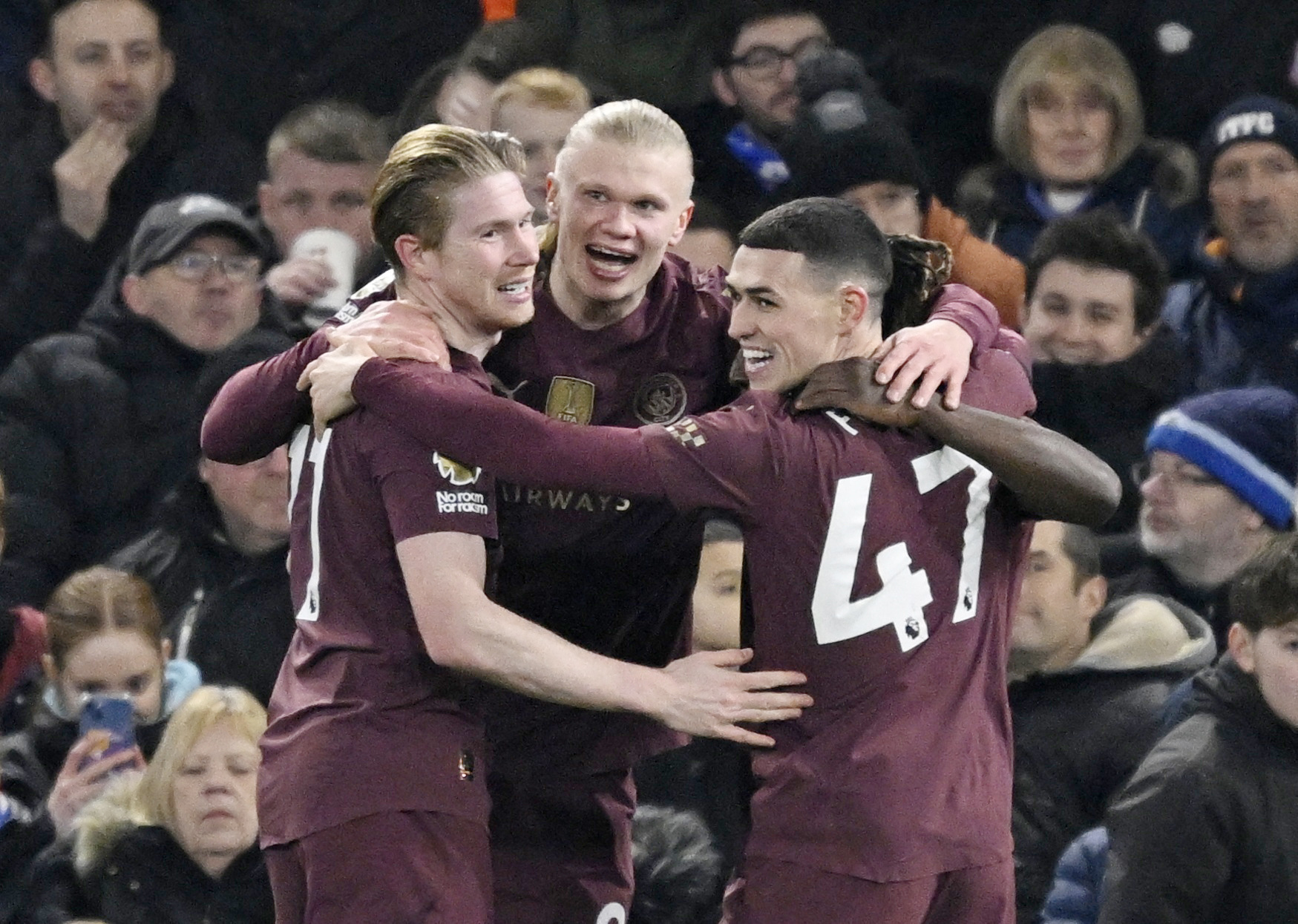 Speltips PSG - Manchester City