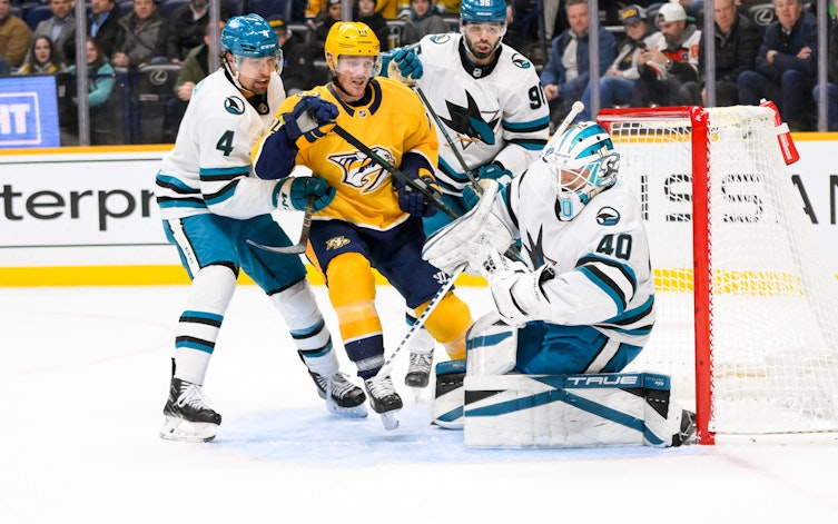 Speltips San Jose Sharks – Nashville Predators