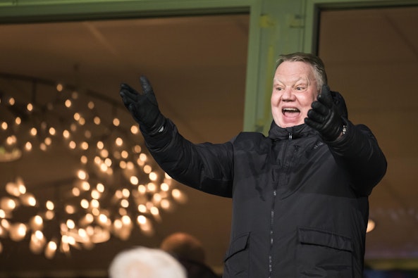 Karl Erik Nilsson - Bettingstugan