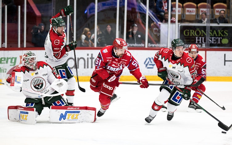 Speltips Timrå - Frölunda