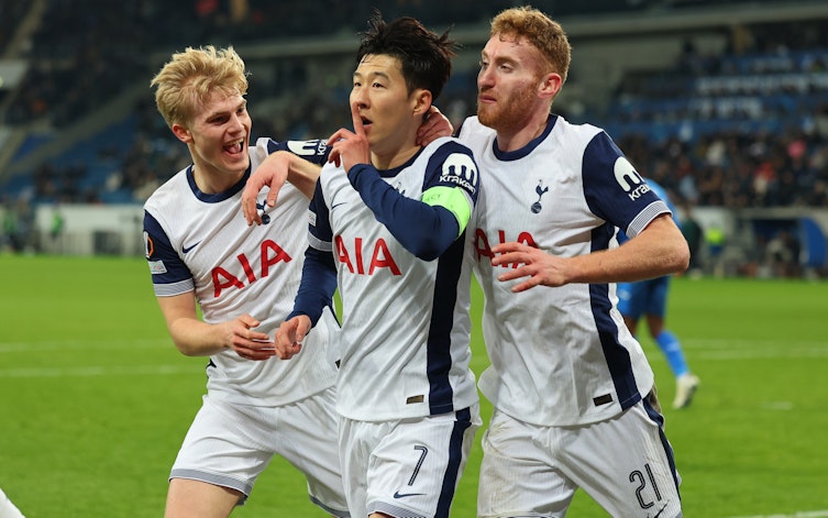 Speltips Tottenham - Leicester