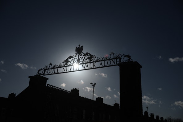 Anfield Liverpool - Bettingstugan