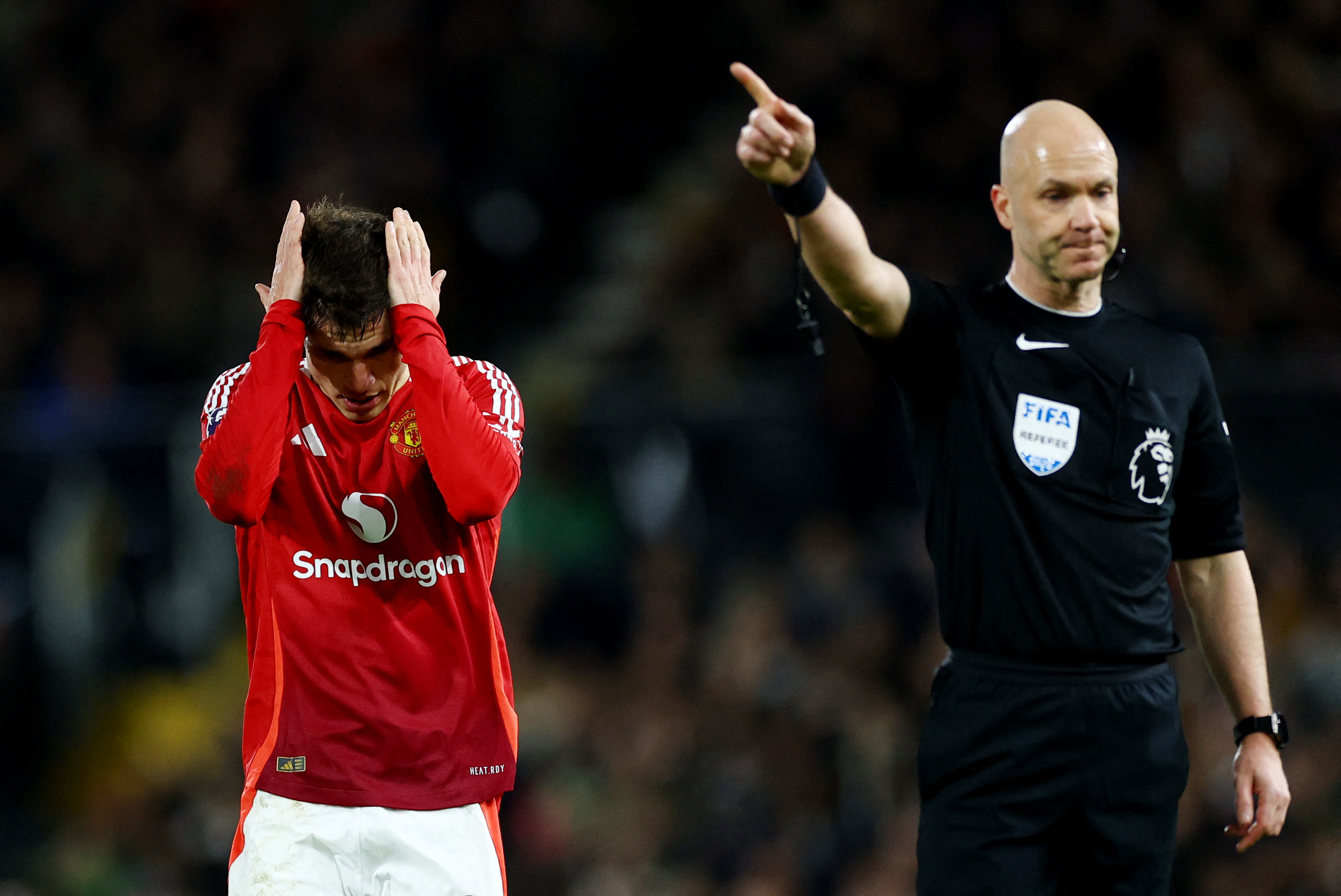 Speltips Manchester City - Manchester United