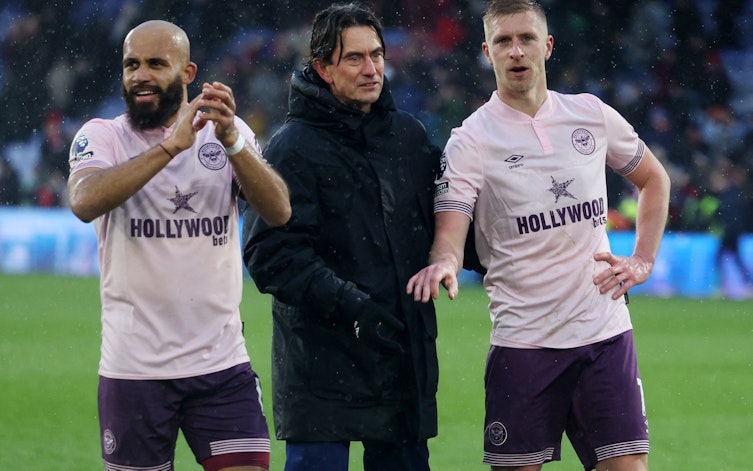 Speltips Brentford - Tottenham