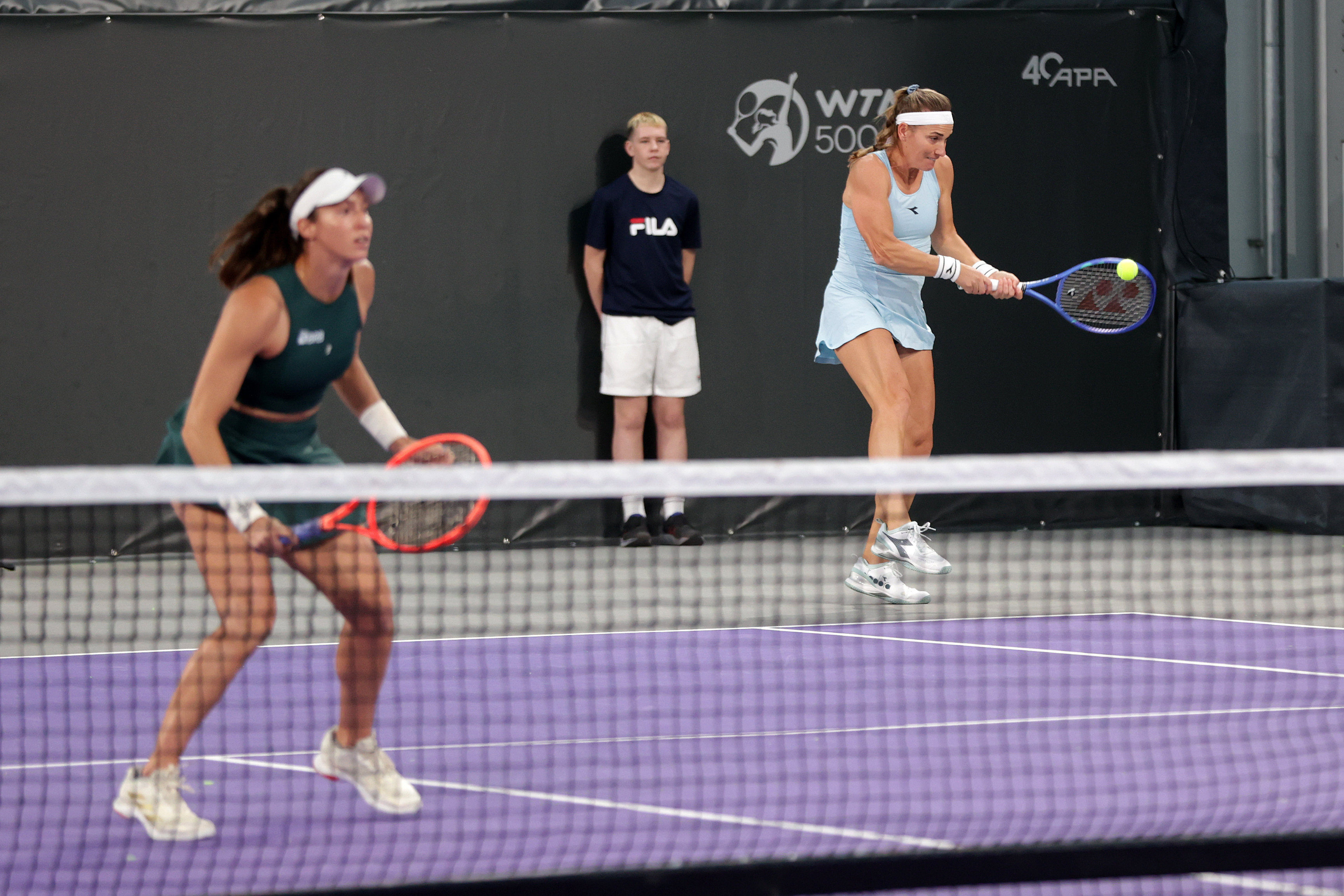 Speltips Babos/Stefani - Barnett/Lechemia