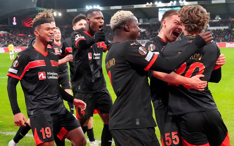 Speltips FC Midtjylland - AGF Aarhus