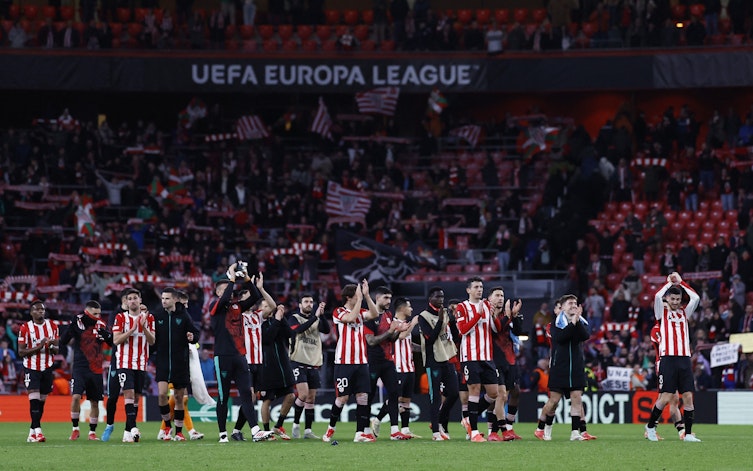 Speltips Roma - Athletic Bilbao