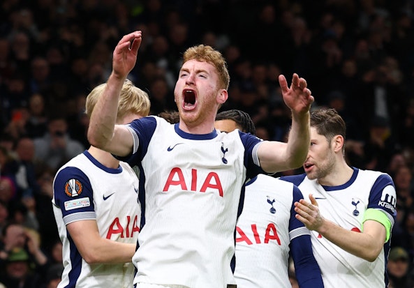 Kulusevski Tottenham - Bettingstugan