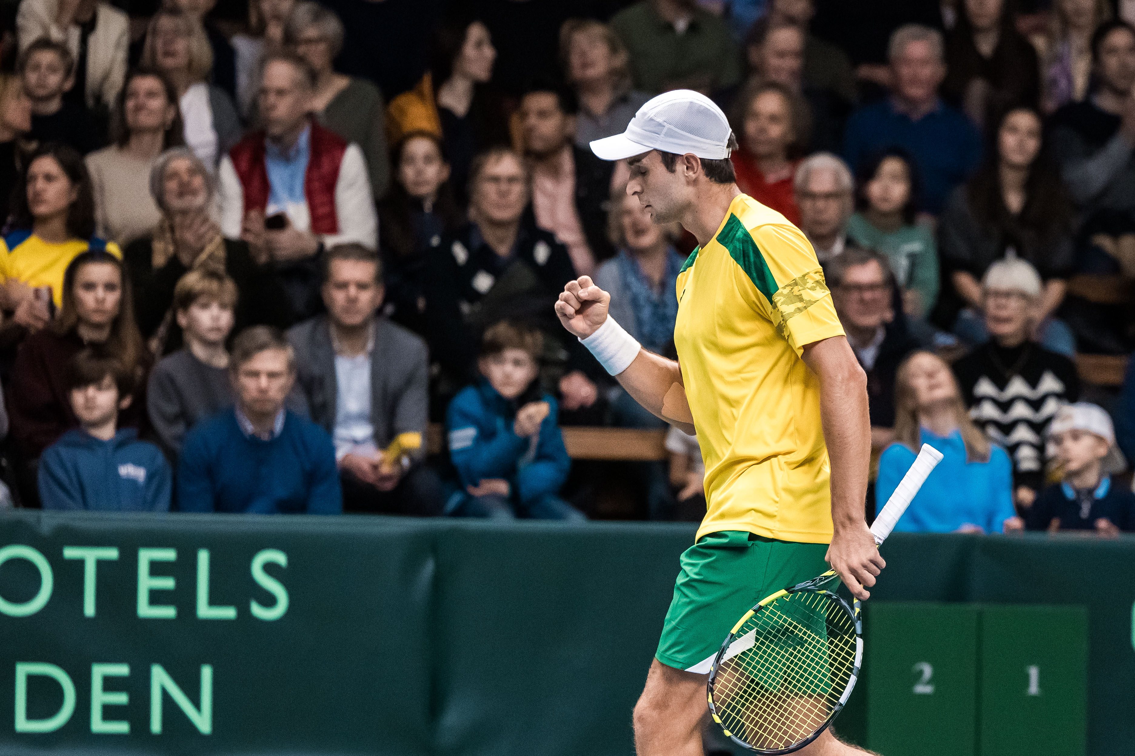 Speltips Ruud vs Vukic