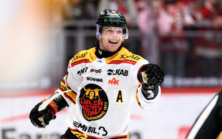 Speltips Luleå - Linköping