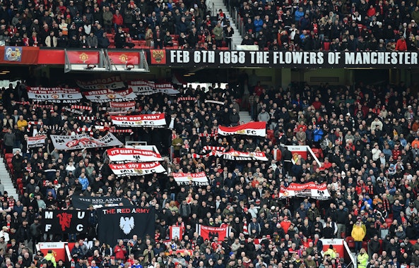 Manchester United - fans