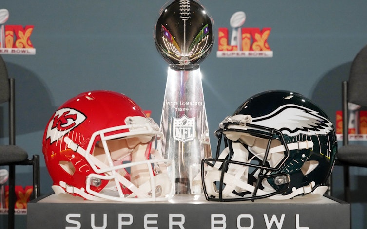 Speltips Kansas City Chiefs vs Philadelphia Eagles