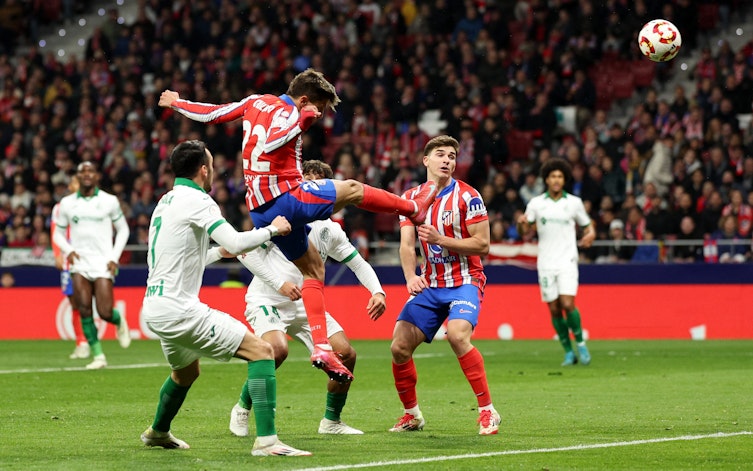Speltips Getafe - Atletico Madrid