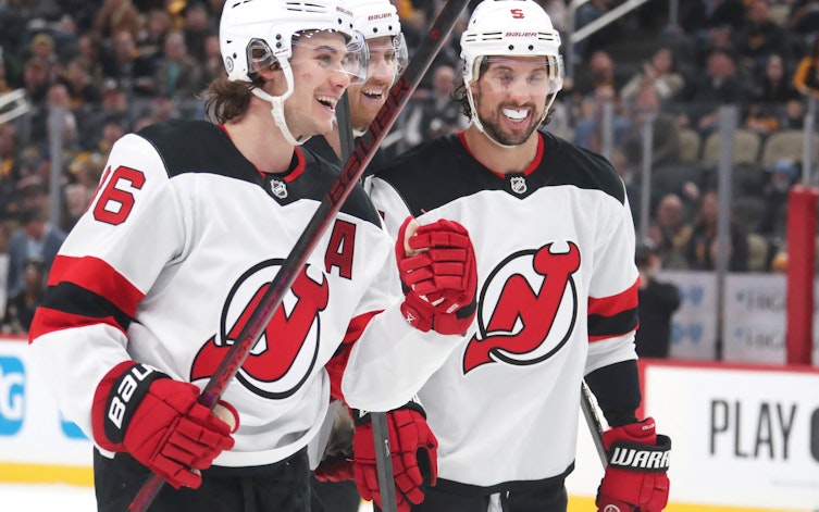 Speltips New Jersey Devils – Vegas Golden Knights
