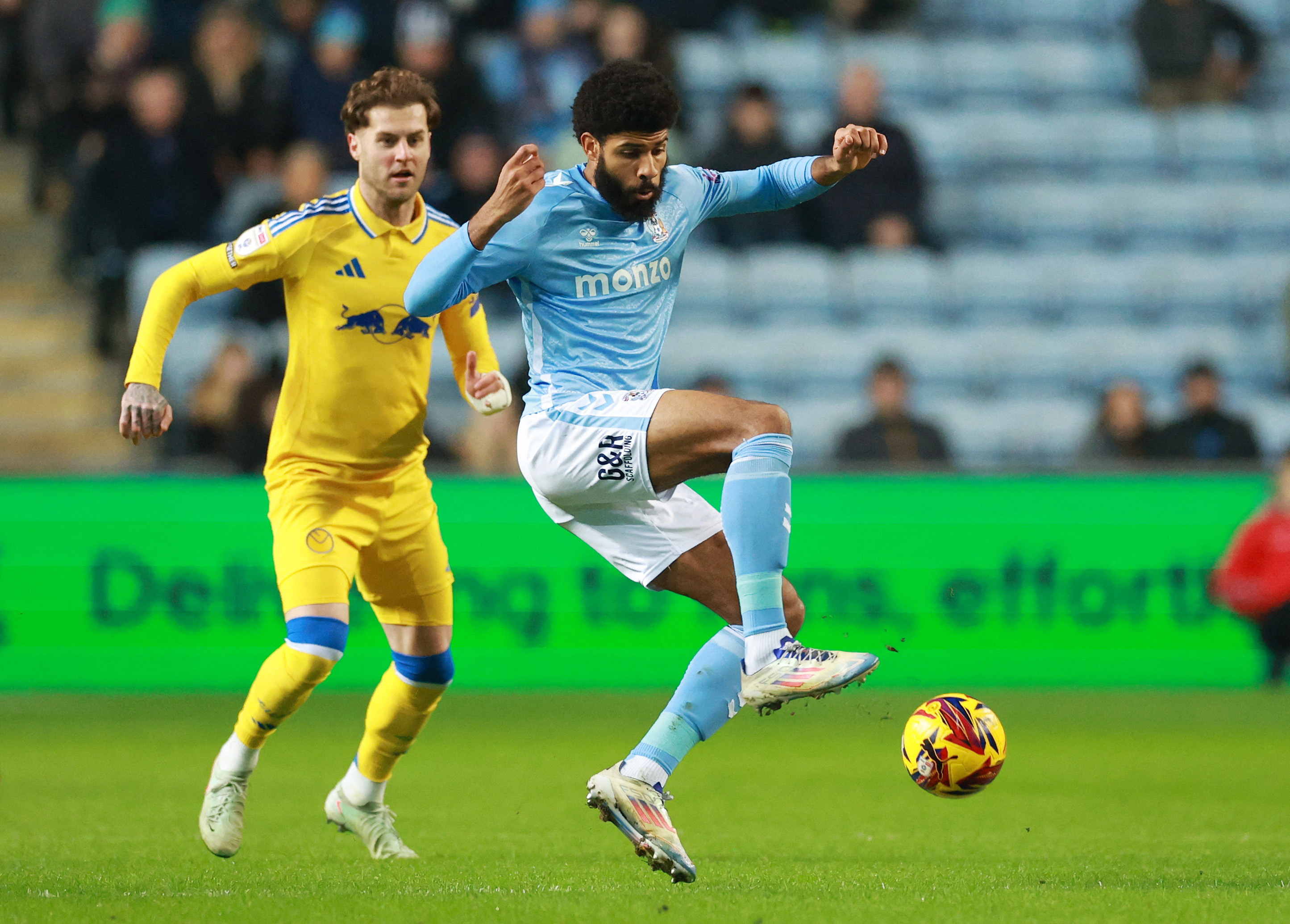 Speltips Coventry – Stoke