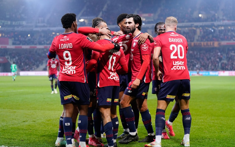 Speltips Lille - Le Havre