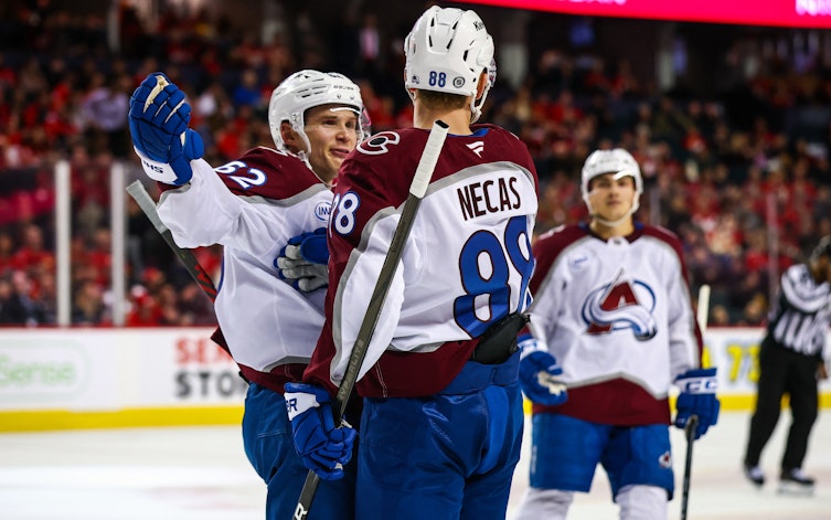 Speltips Colorado Avalanche – Calgary Flames