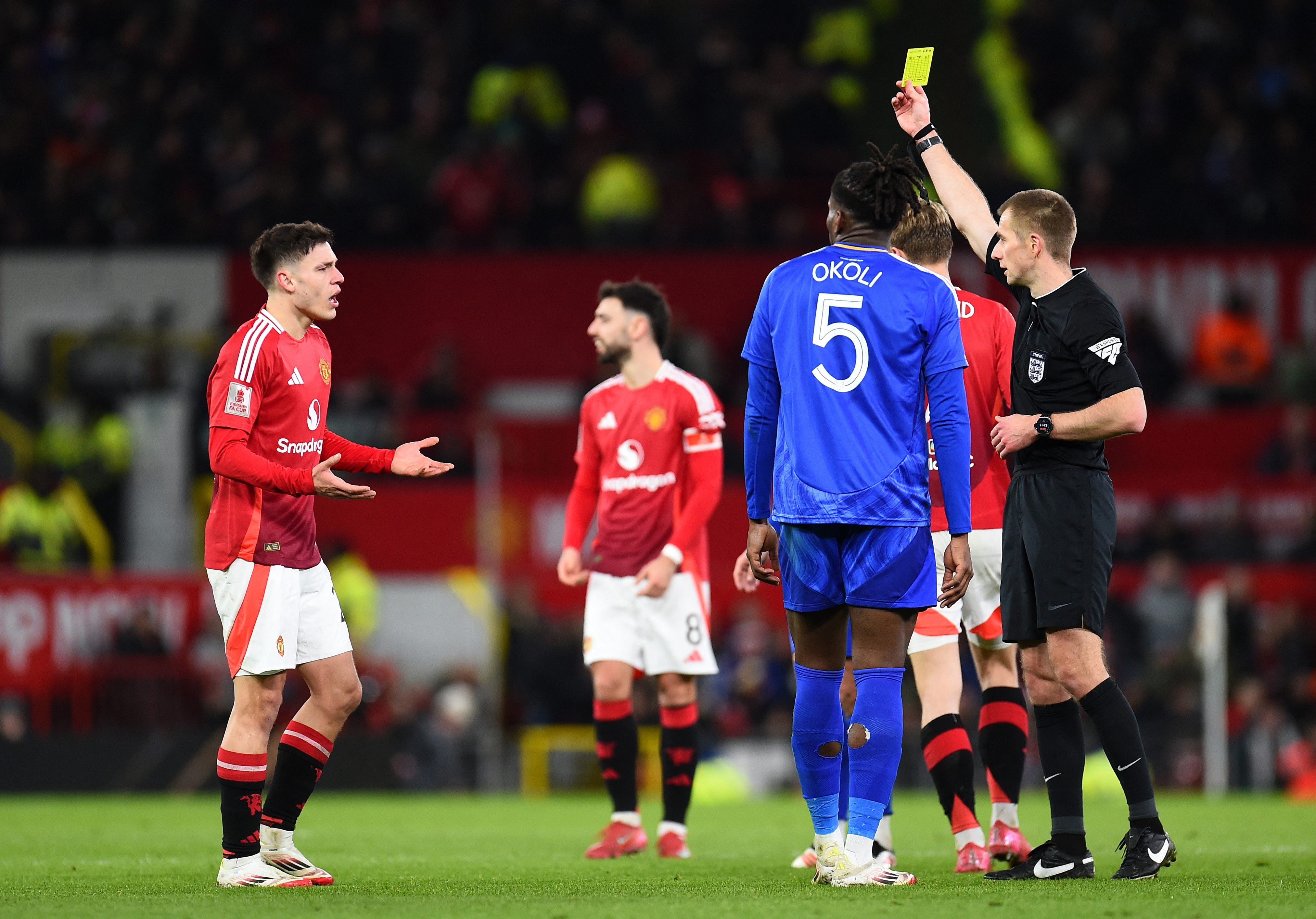 Speltips Tottenham - Manchester United