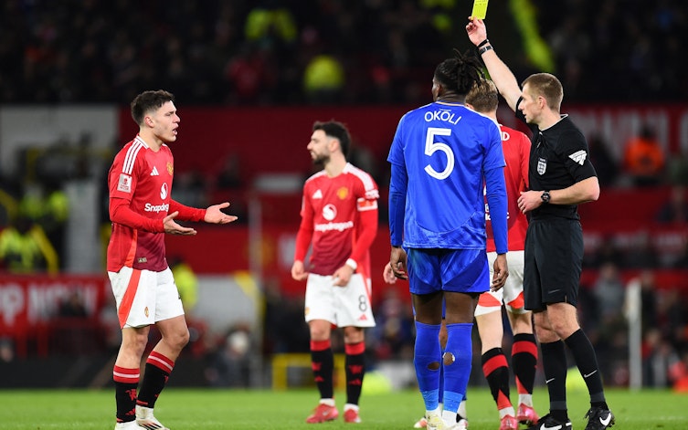 Speltips Tottenham - Manchester United