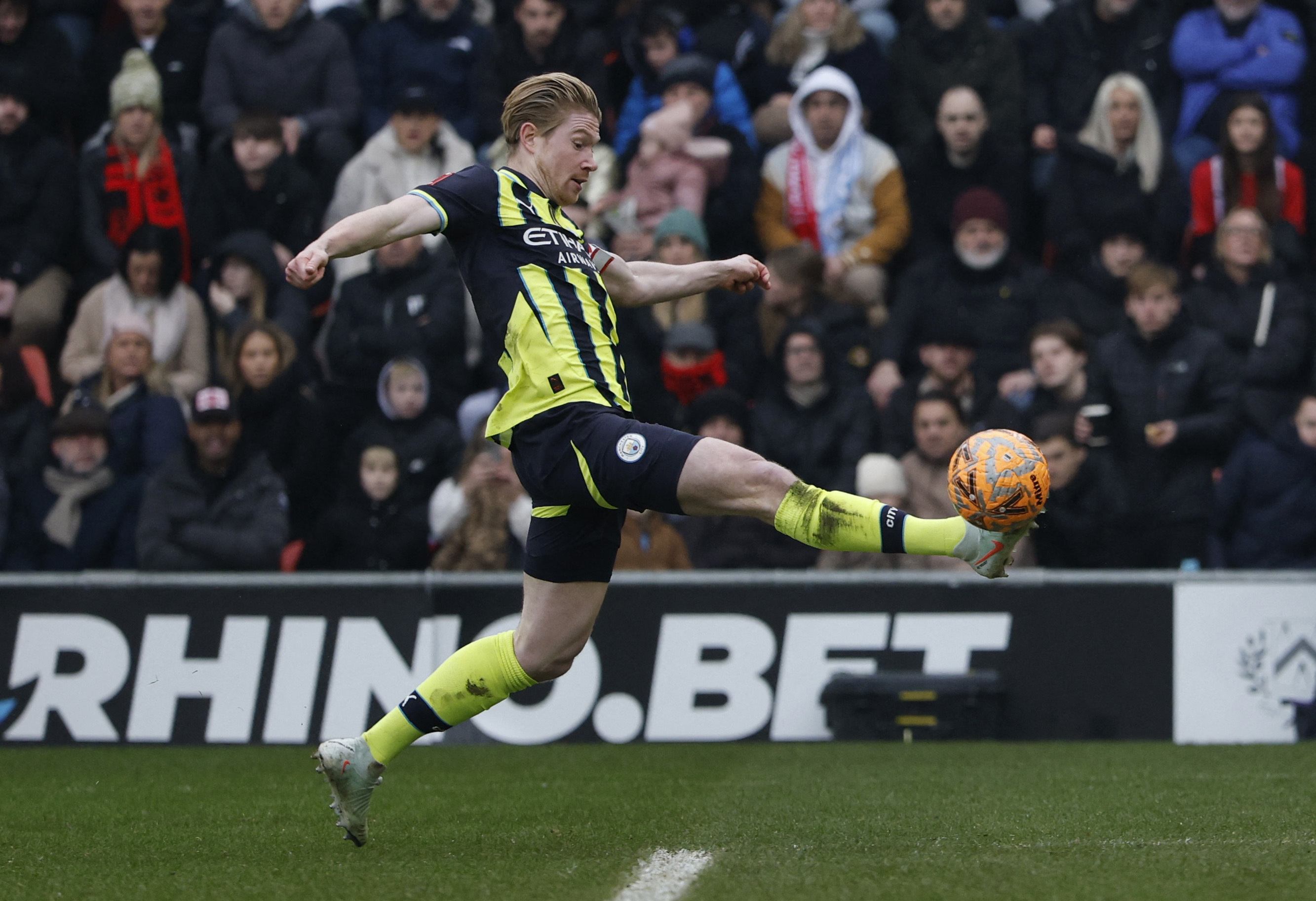 Exeter - Leyton Orient