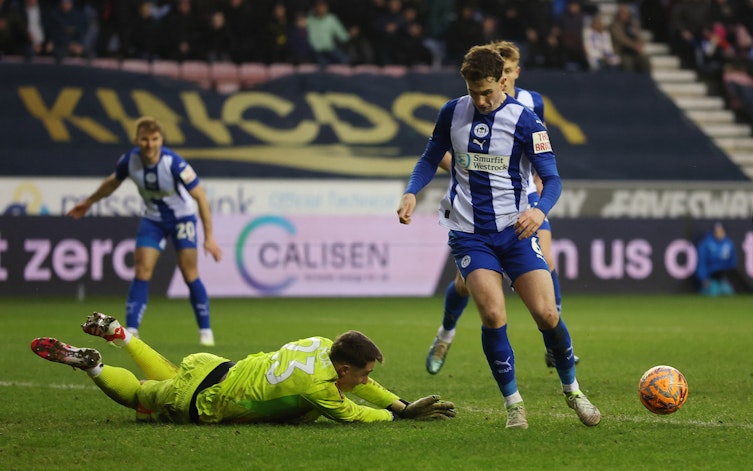 Speltips Crawley Town - Wigan Atheltic