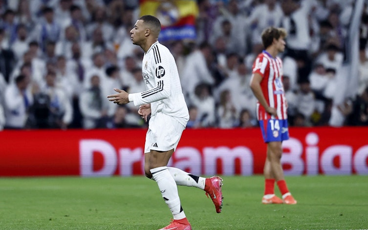 Speltips Real Madrid - Atletico Madrid