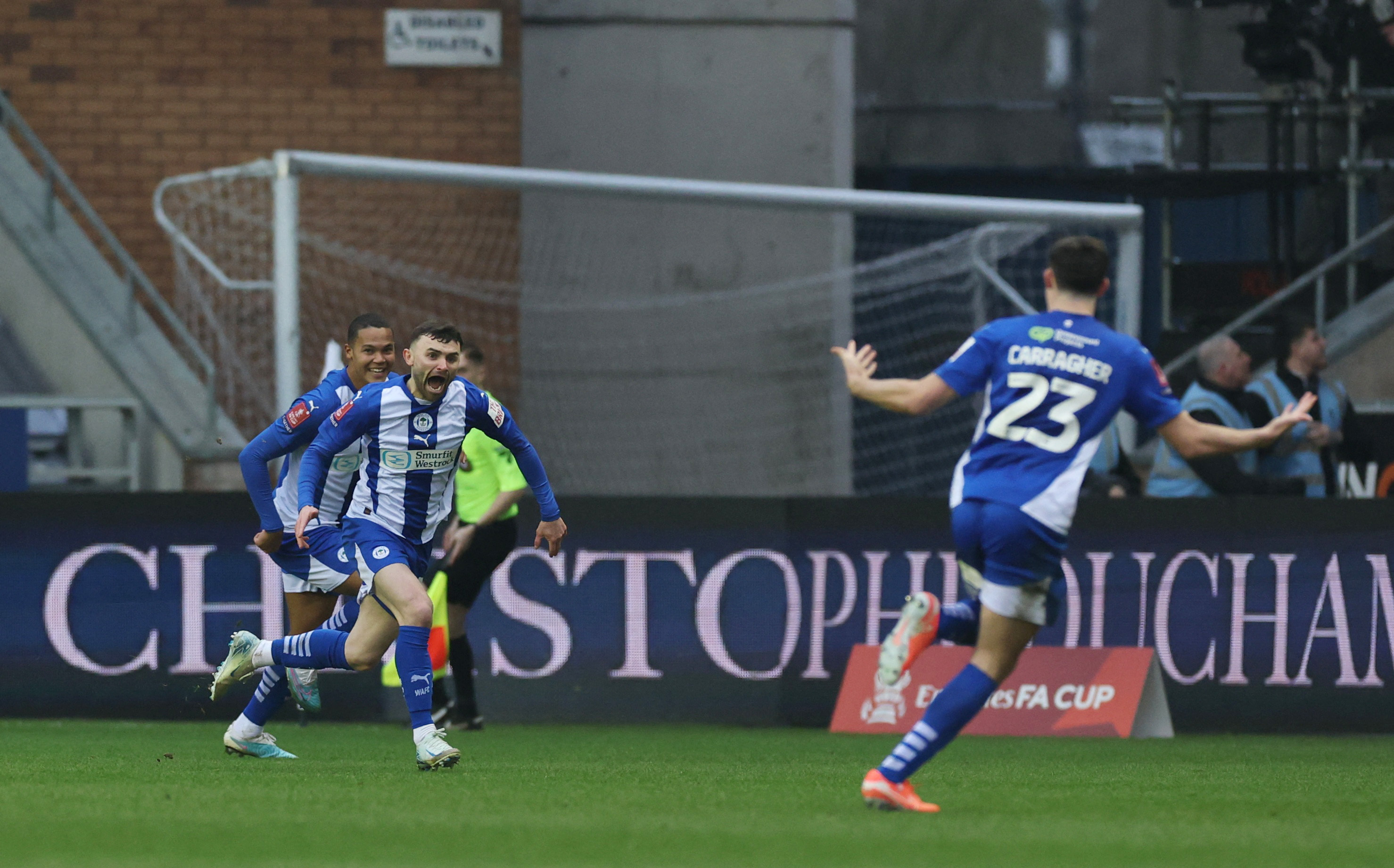 Speltips Wigan Athletic - Northamtpon Town