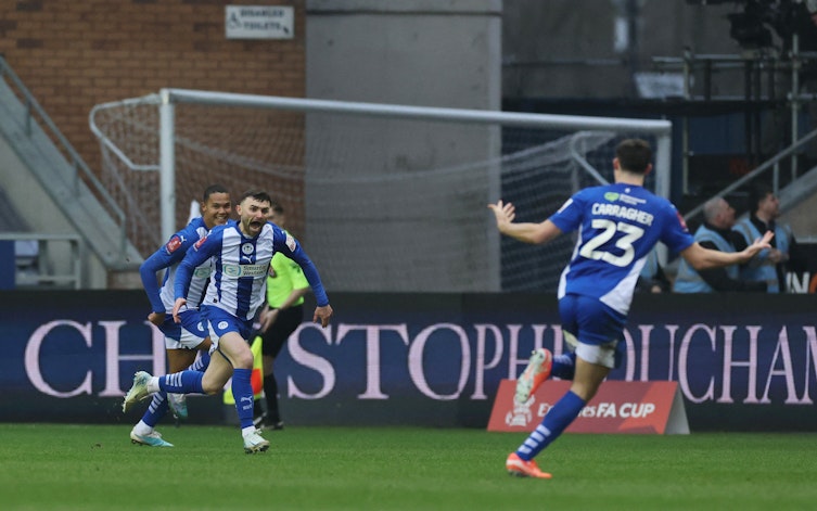 Speltips Wigan Athletic - Northamtpon Town