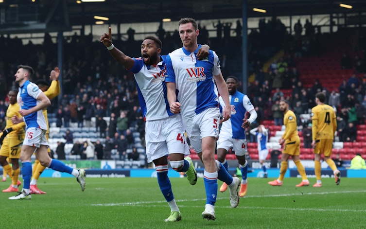Speltips Blackburn – Plymouth
