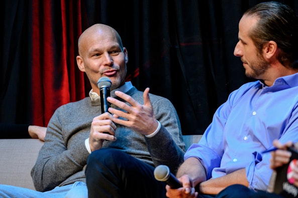 Fredrik Ljungberg Bettingstugan